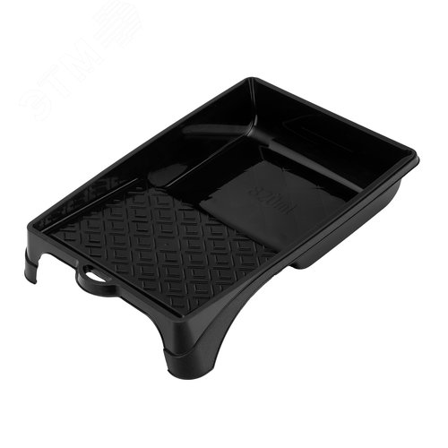 Набор:валик ПОЛИАКРИЛ для фасадных работ, 180мм, ворс 18мм, D36мм, кювета 260*320мм - фото 2