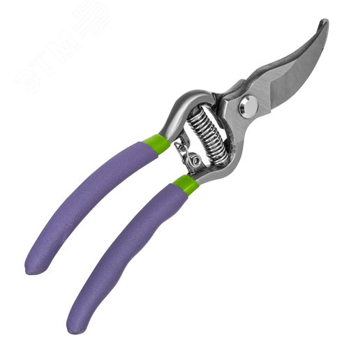 Секатор прямого реза цельнометаллический - фото 2