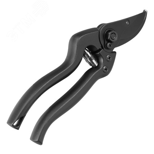 Секатор прямого реза, 230 мм, алюминиевые рукоятки, LUXE - фото 2