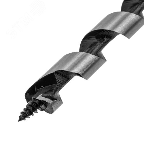 Сверло по дереву шнековое, 12 х 600 мм, 6-гранный хвостовик - фото 2