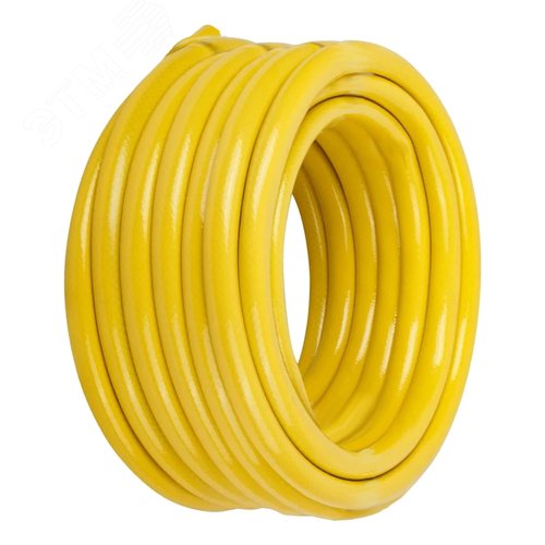 Шланг поливочный армированный дачный, ПВХ,  1, 25 м - фото 2