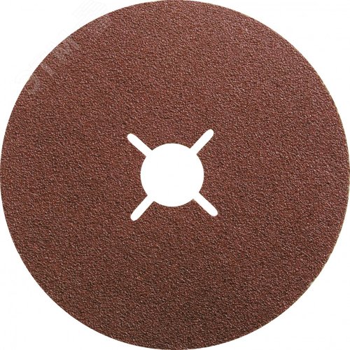 Изображение товара Круг фибровый, Р 80, 180 х 22mm, 5шт. (шт)