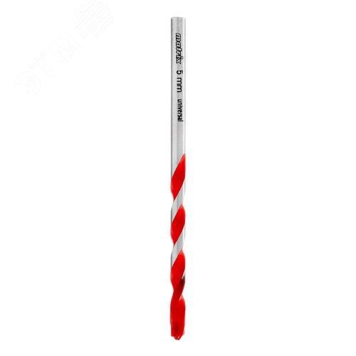 Сверло универсальное, 5мм - фото 1