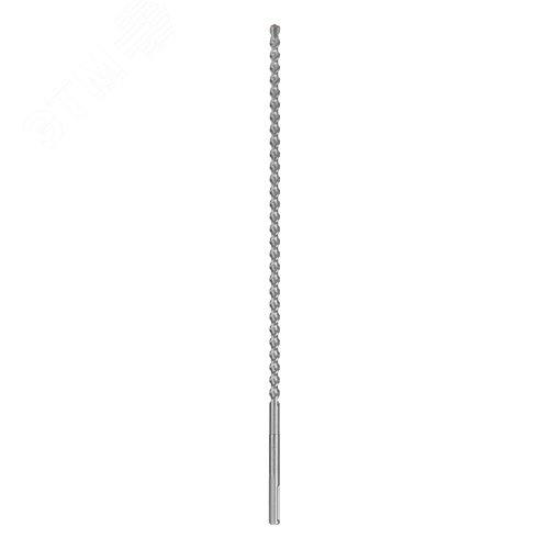 Бур по бетону, 20 х 800 мм, SDS MAX c крестовой пластиной - фото 2