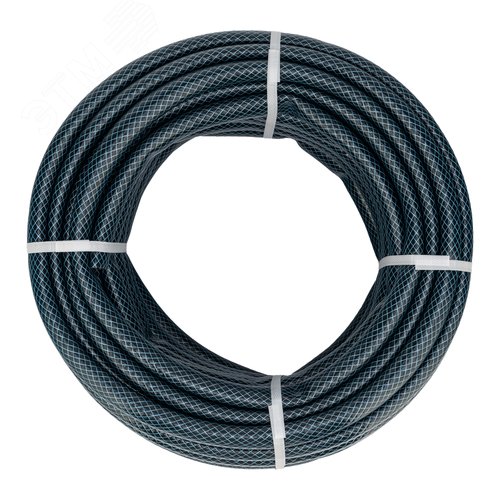 Шланг поливочный армированный ПВХ 3/4, 30 м, урожайный - фото 2