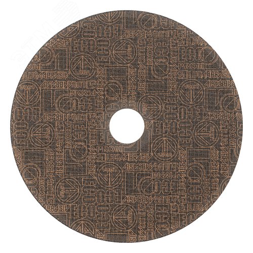 Круг отрезной по металлу, 150 х 1,6 х 22,2 мм (Луга) - фото 2