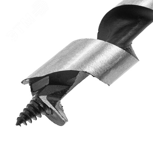 Сверло по дереву шнековое, 20 х 600 мм, 6-гранный хвостовик - фото 2