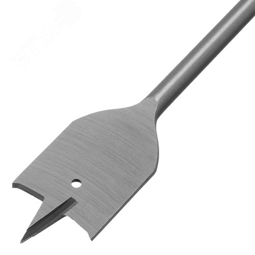 Сверло по дереву перовое, 32 мм 6-гранный хвостовик - фото 2