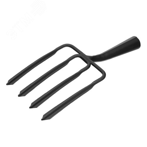 Изображение товара Вилы 4-х рогие, копальные, 190х220 мм, кованые, без черенка, АРТИ (шт)