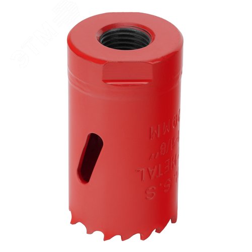 Коронка BIMETAL, 29 мм - фото 2