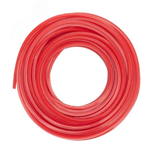 Леска для триммера армированная алюминием квадрат 3,0 мм х 15 м - фото 2