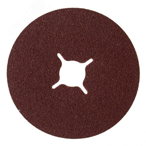 Изображение товара Круг фибровый, Р 60, 115 х 22mm, 5шт. (шт)