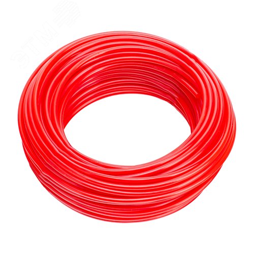 Леска для триммера круглая 2,4 мм х 15 м - фото 1