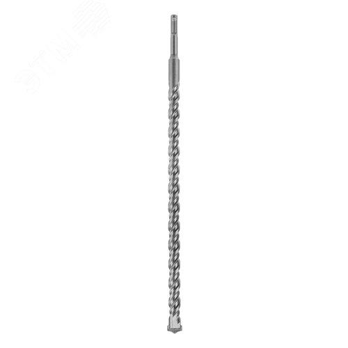 Изображение товара Бур по бетону, 18 х 400 мм, SDS PLUS (шт)
