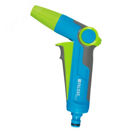 Пистолет-распылитель, регулируемый, с курком, LUXE - фото 1