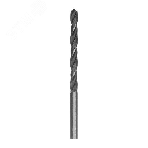 Сверло по металлу, 5,0 мм, Р6М5 - фото 2