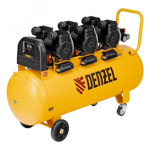 Компрессор безмасл. малошумн. DLP-4500 - фото 1