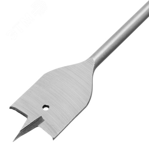 Сверло по дереву перовое, 30 мм 6-гранный хвостовик - фото 2