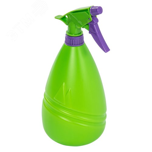 Опрыскиватель 1,25 л, ручной, с пульверизатором - фото 2