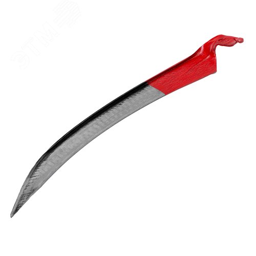 Изображение товара Коса 'Соболь' №6, 600 мм, с отбитым полотном , АРТИ (шт)