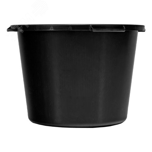 Таз круглый строительный, 40 л Россия - фото 2