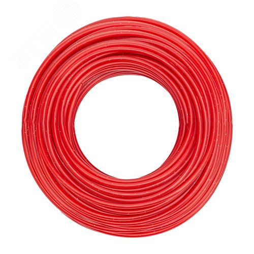 Леска для триммера армированная алюминием круглая 3,0 мм х 15 м - фото 2