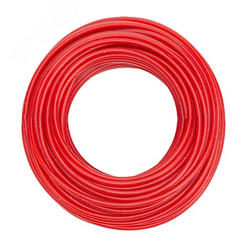 Леска для триммера армированная алюминием круглая 2,4 мм х 15 м - фото 2