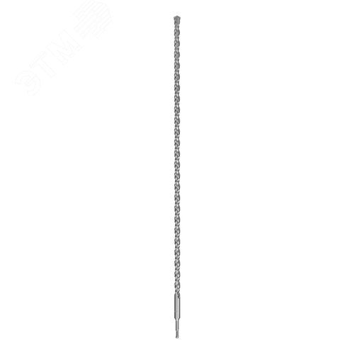 Бур по бетону, 22 x 1000 мм, SDS PLUS - фото 2