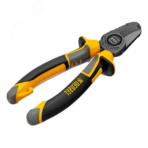 Кабелерез 160 мм, трехкомпонентные рукоятки - фото 2
