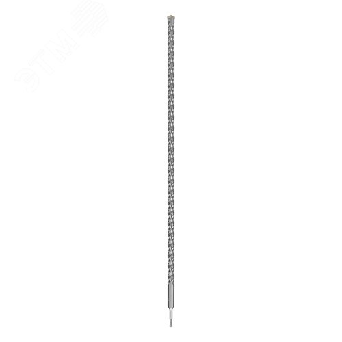 Бур по бетону, 26 x 1000 мм, SDS PLUS - фото 2
