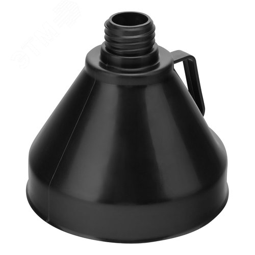 Воронка пластмассовая, D 160 мм, гибкий наконечник для горюче-смазочных материалов - фото 2