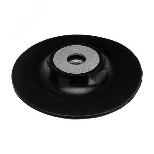 Изображение товара Насадка для УШМ резиновая, 115мм (шт)