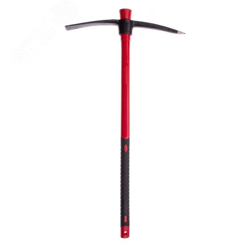 Изображение товара Кирка 1500 г, фибергласовая обрезиненная рукоятка 900 мм (шт)