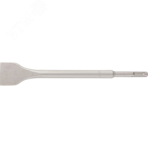 Изображение товара Зубило плоское, широкое, 14 х 40 х 250 мм, SDS PLUS (шт)