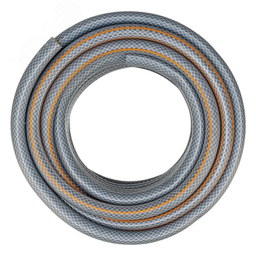 Шланг поливочный 4-слойн. армированный Professional, 1/2 15 метров, LUXE - фото 2