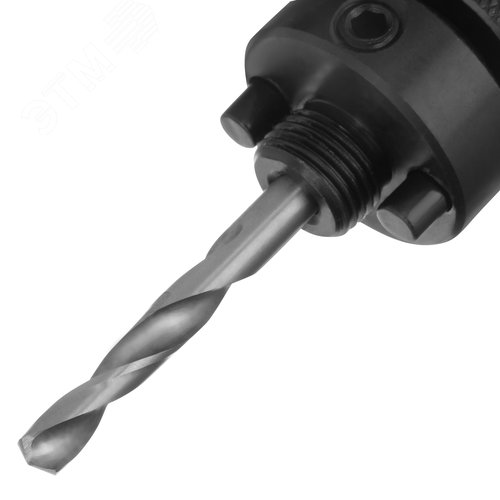 Хвостовик 6-гранный для коронок BIMETAL свыше 30 мм - фото 3