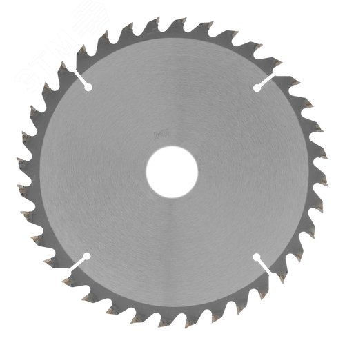 Пильный диск по дереву, ф190 х 30 мм, 36 зубьев - фото 2