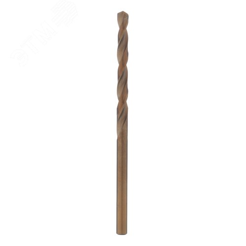 Сверло по металлу, 4 мм, HSS Co-5% - фото 1