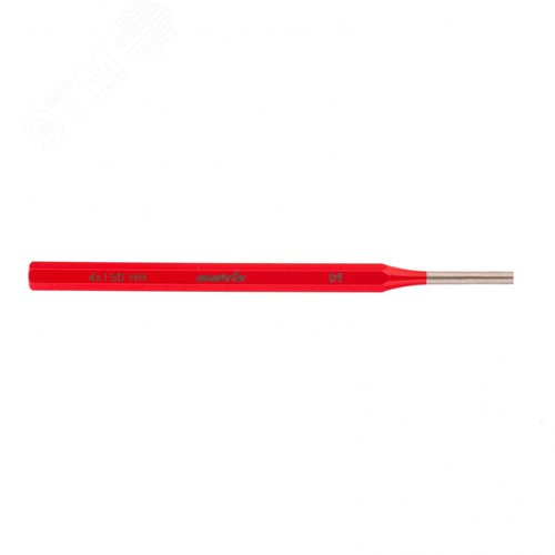 Изображение товара Выколотка 4 x 150 мм, сталь CrV (шт)