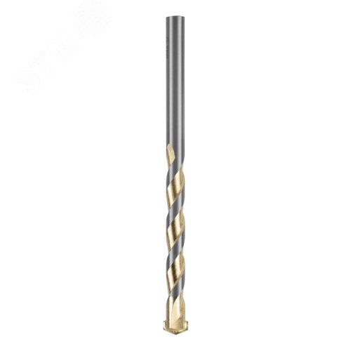 Сверло по бетону Golden Line, 12 х 150 мм цилиндрический хвостовик - фото 1