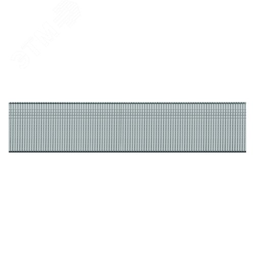 Гвозди для пнев. нейлера, длина - 25 мм, ширина - 1,25 мм, толщина - 1 мм, 5000 шт - фото 3