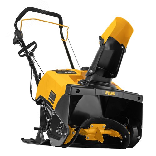 Бензиновая снегоуборочная машина SB 460 Sled, 99cc, лыжи ручной старт - фото 2