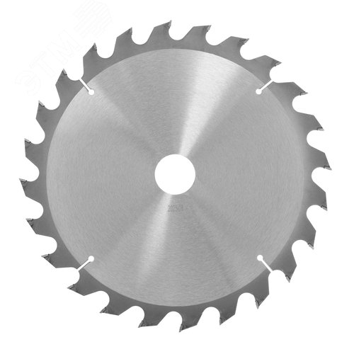 Пильный диск по дереву, ф250 х 32 мм, 24 зуба - фото 2