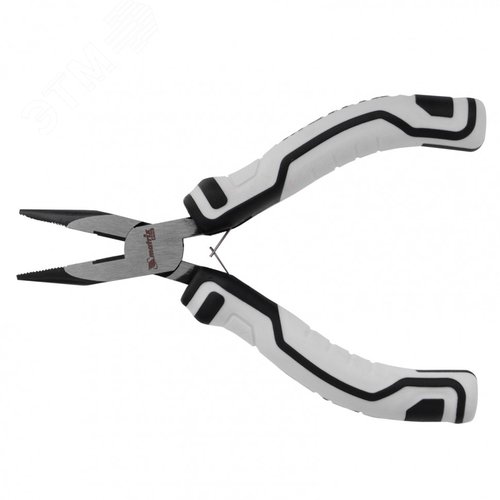 Изображение товара Длинногубцы Mini, 125 мм, прямые, авторазжим, PRO (шт)