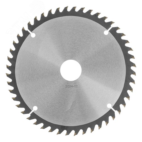 Пильный диск по дереву ф190 х 30 мм, 48 зубьев - фото 2