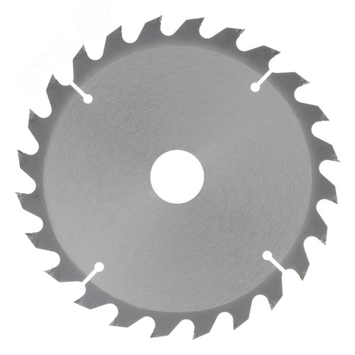 Пильный диск по дереву, ф190 х 30 мм, 24 зуба - фото 2