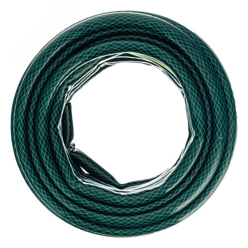 Шланг поливочный ПВХ 1/2, 15 м, армированный - фото 2