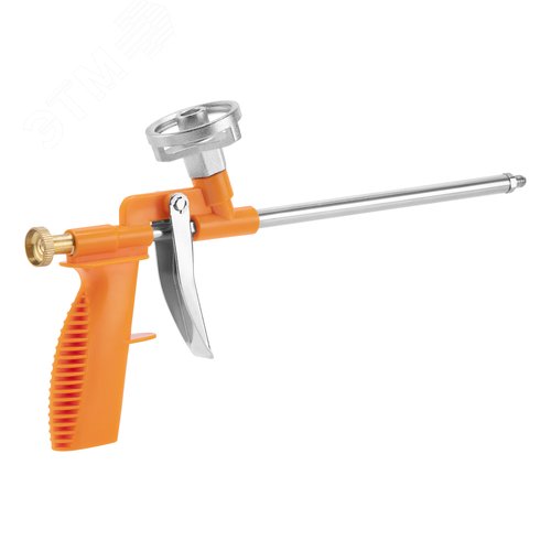 Пистолет для монтажной пены, облегченный корпус - фото 2