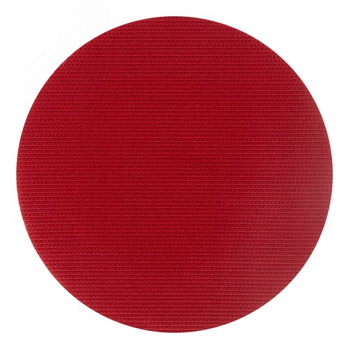 Насадка для дрели и УШМ с липучкой, 125 мм - фото 3