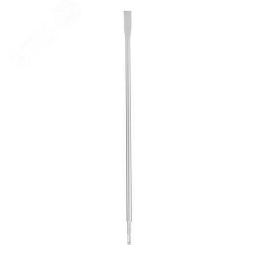 Зубило плоское, 14 х 20 х 600 мм, SDS PLUS - фото 2